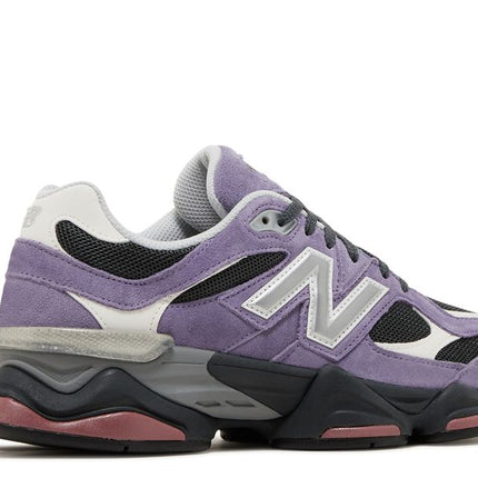 New Balance 9060 Purple Black