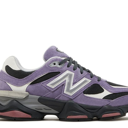 New Balance 9060 Morado Negro