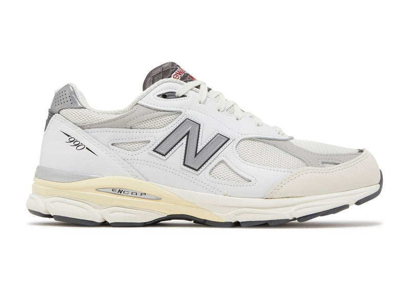 New Balance 990v3 MiUSA Teddy Santis Sea Salt