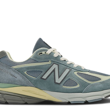 New Balance 990v4 MiUSA Auralee Blue