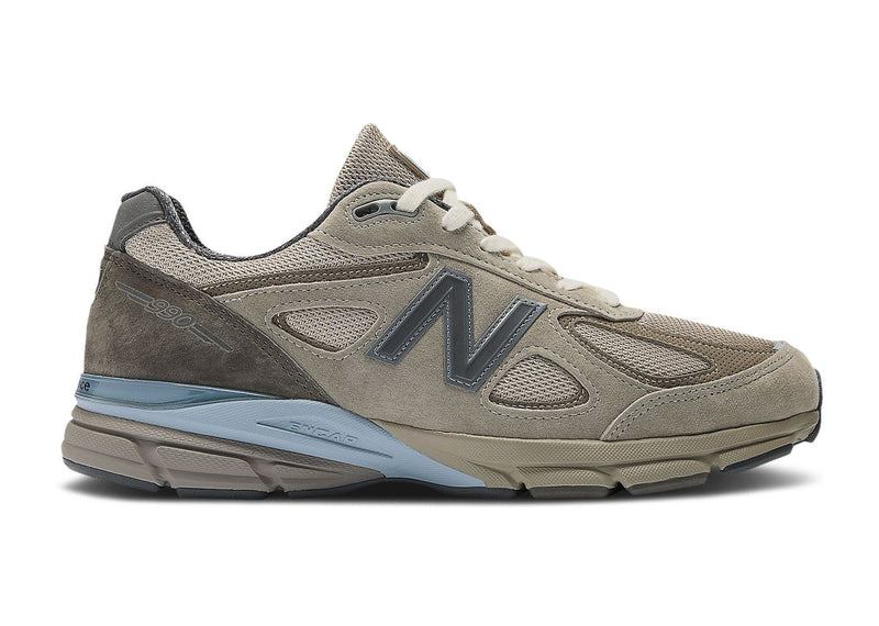 New Balance 990v4 MiUSA Auralee Grey