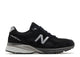 New Balance 990v4 MiUSA Black Silver