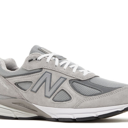 New Balance 990v4 MiUSA Grey Silver