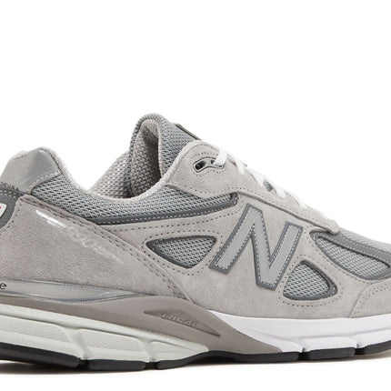 New Balance 990v4 MiUSA Grey Silver