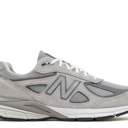 New Balance 990v4 MiUSA Grey Silver