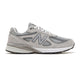 New Balance 990v4 MiUSA Grey Silver