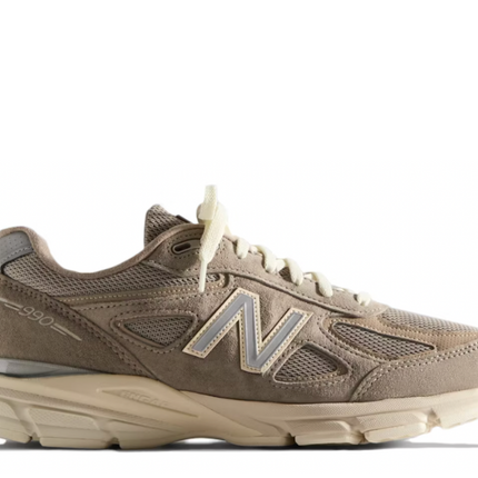 New Balance 990v4 MiUSA Kith 101 Moonrock