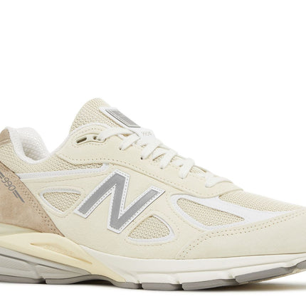 New Balance 990v4 MiUSA Limestone