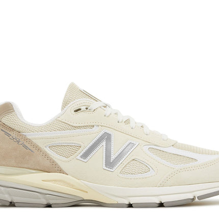 New Balance 990v4 MiUSA Limestone