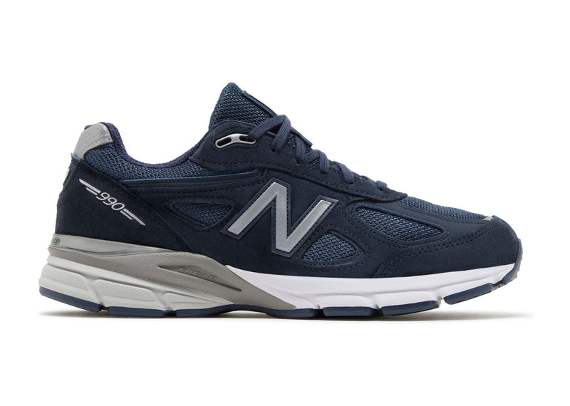 New Balance 990v4 MiUSA Navy