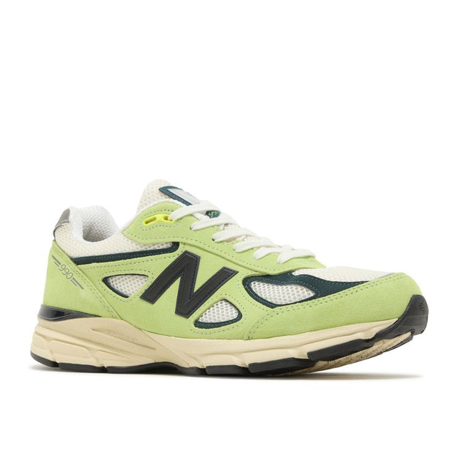 New Balance 990v4 MiUSA Teddy Hi-Lite