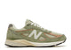 New Balance 990v4 MiUSA Teddy Santis Olive Incense
