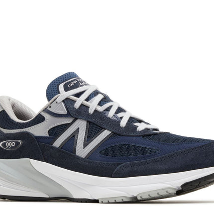 New Balance 990v6 MiUSA Navy White