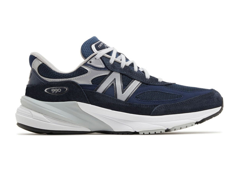 New Balance 990v6 MiUSA Navy White