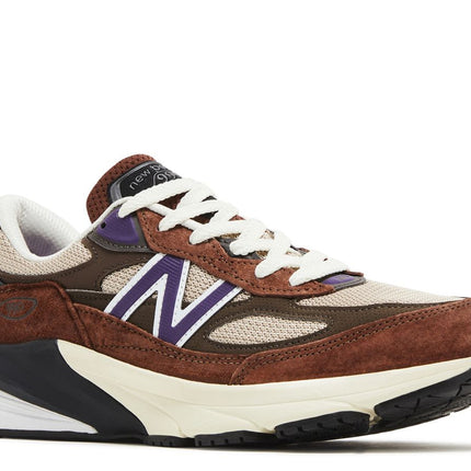 New Balance 990v6 MiUSA Rich Oak