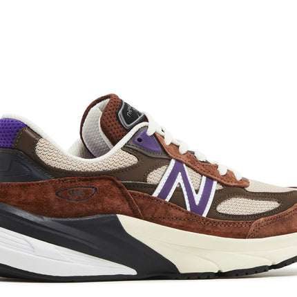 New Balance 990v6 MiUSA Rich Oak