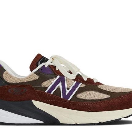 New Balance 990v6 MiUSA Rich Oak