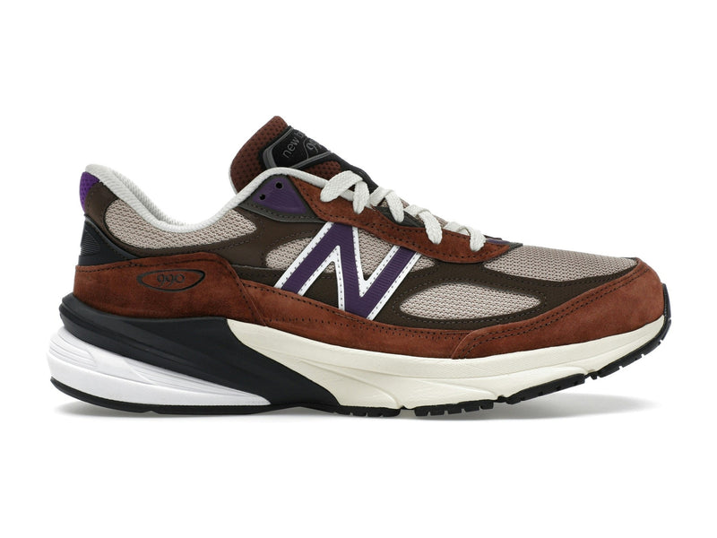 New Balance 990v6 MiUSA Rich Oak