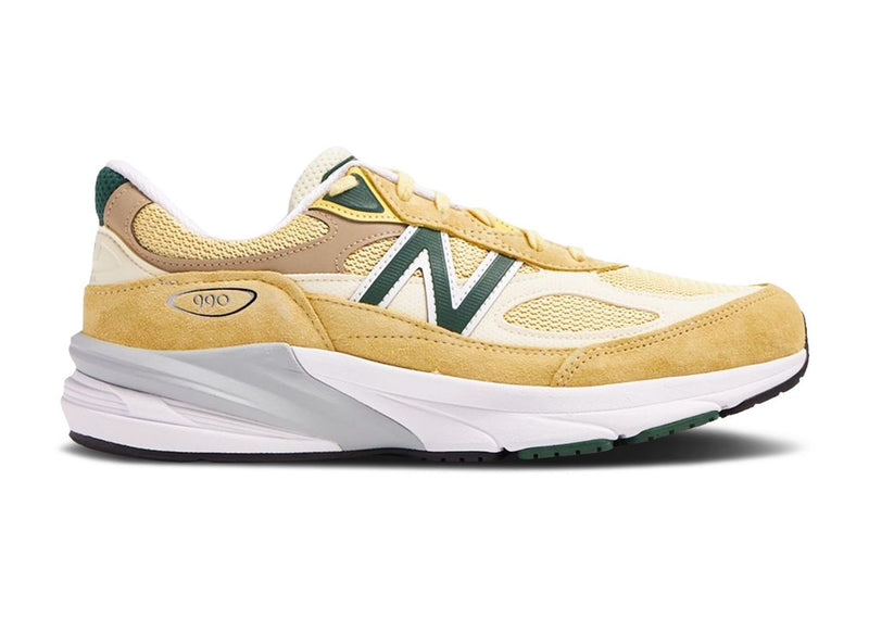 New Balance 990v6 MiUSA Sulphur Green