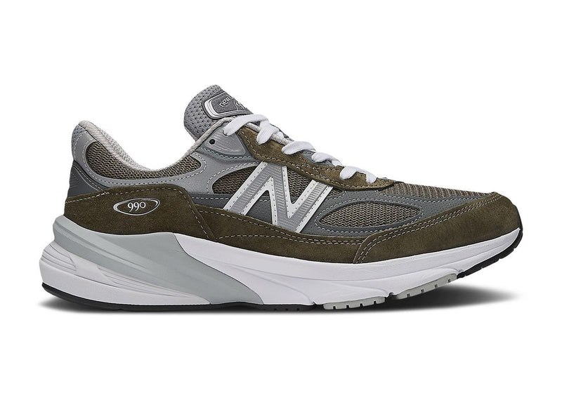 New Balance 990v6 MiUSA True Camo