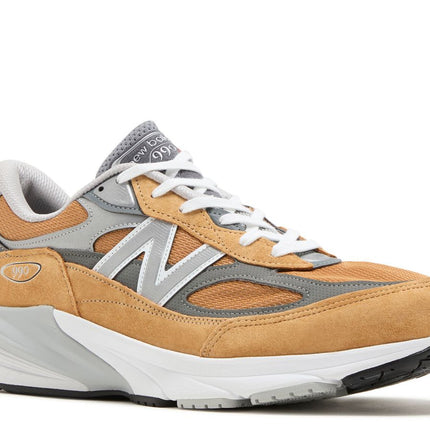 New Balance 990v6 MiUSA Workwear Grey