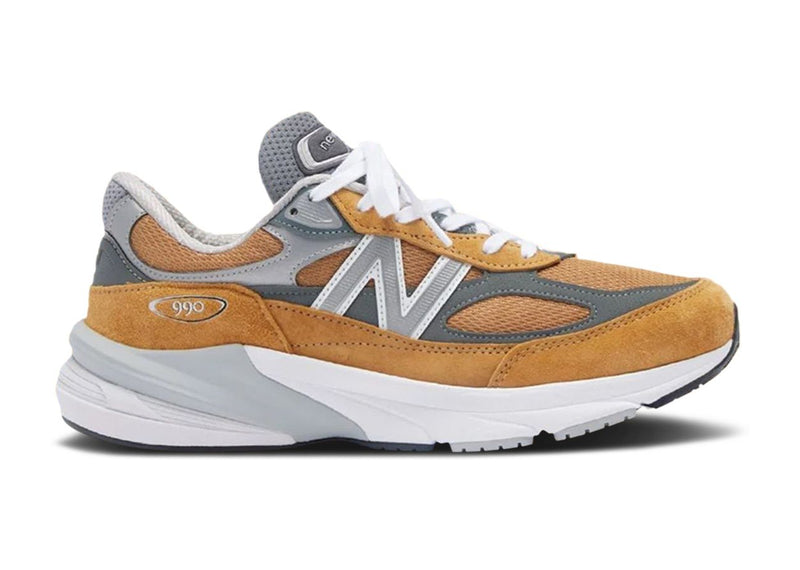 New Balance 990v6 MiUSA Workwear Grey