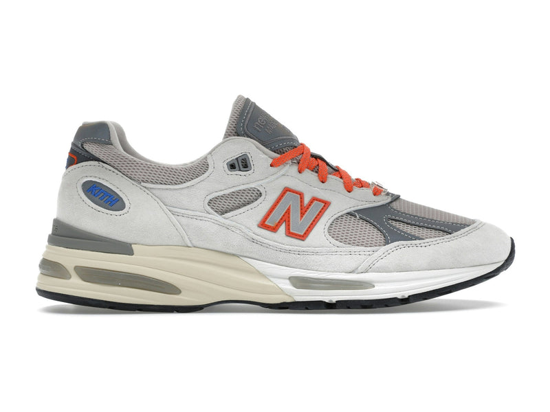 New Balance 991v2 MiUK Kith Madison Square Garden