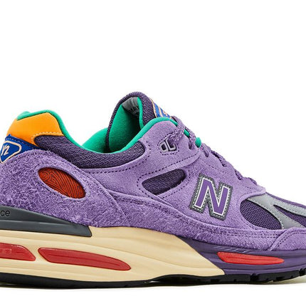 New Balance 991v2 MiUK Salehe Bembury Colors Be The Palette
