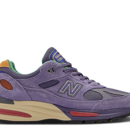New Balance 991v2 MiUK Salehe Bembury Colors Be The Palette