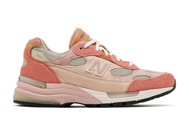 New Balance 992 MiUSA Joe Freshgoods Aged Well