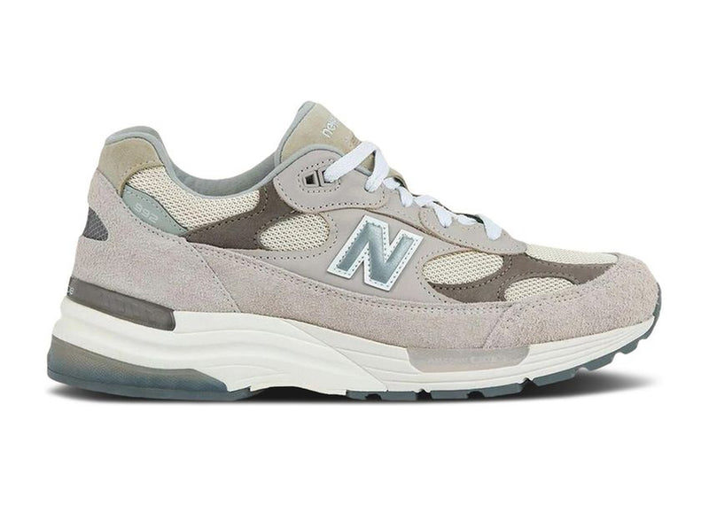 New Balance 992 MiUSA Teddy Santis Moonrock Mushroom