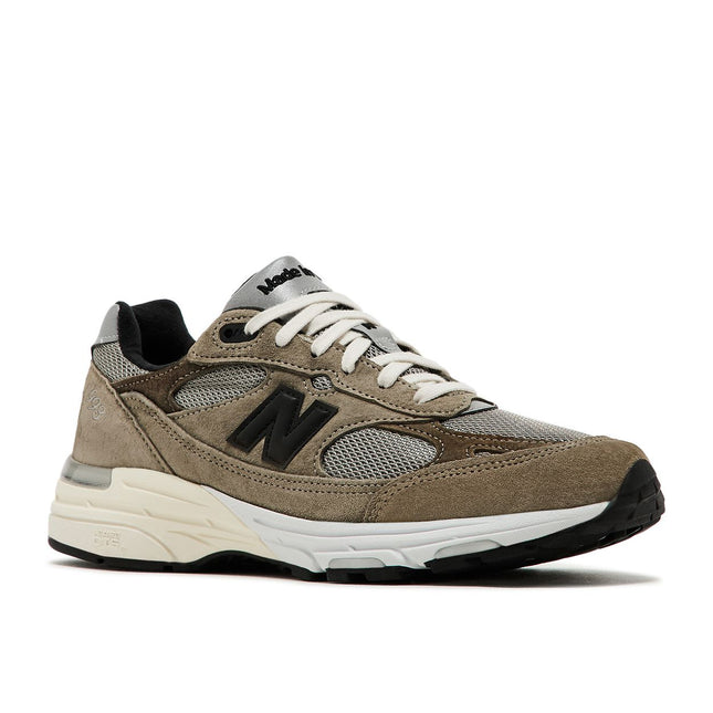 New Balance 993 MiUSA JJJJound Brown Black