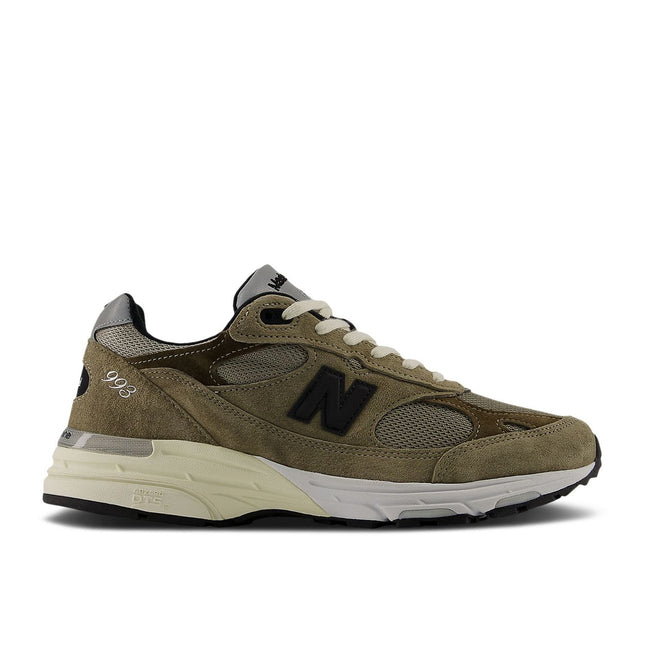 New Balance 993 MiUSA JJJJound Brown Black