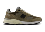 New Balance 993 MiUSA JJJJound Brown Black