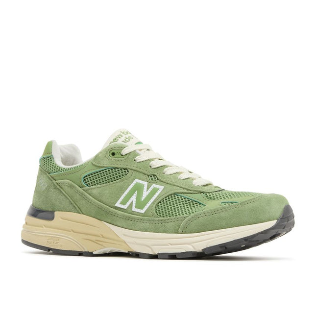 New Balance 993 MiUSA Teddy Santis Chive