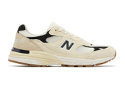 New Balance 993 MiUSA Teddy Santis Sea Salt Black