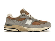 New Balance 993 Teddy Santis MiUSA Sadow Grey Driftwood