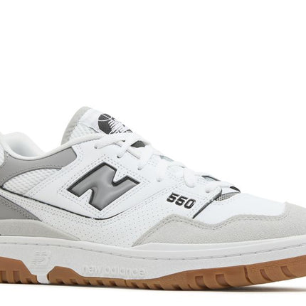 New Balance 550 White Slate Grey