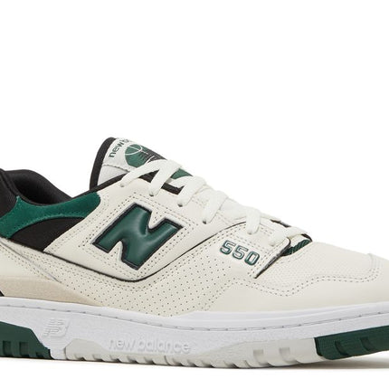 New Balance 550 Sal Marina Pino Verde