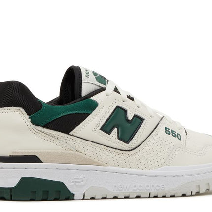 New Balance 550 Sal Marina Pino Verde