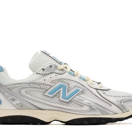 New Balance 204L Silver Metallic Sky