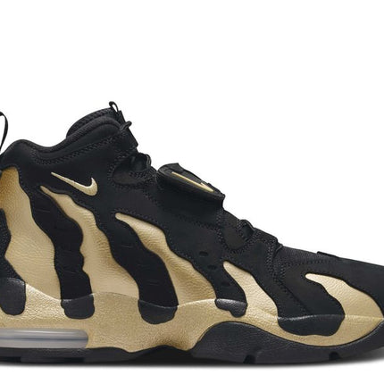 Nike Air DT Max '96 Negras Vegas Doradas