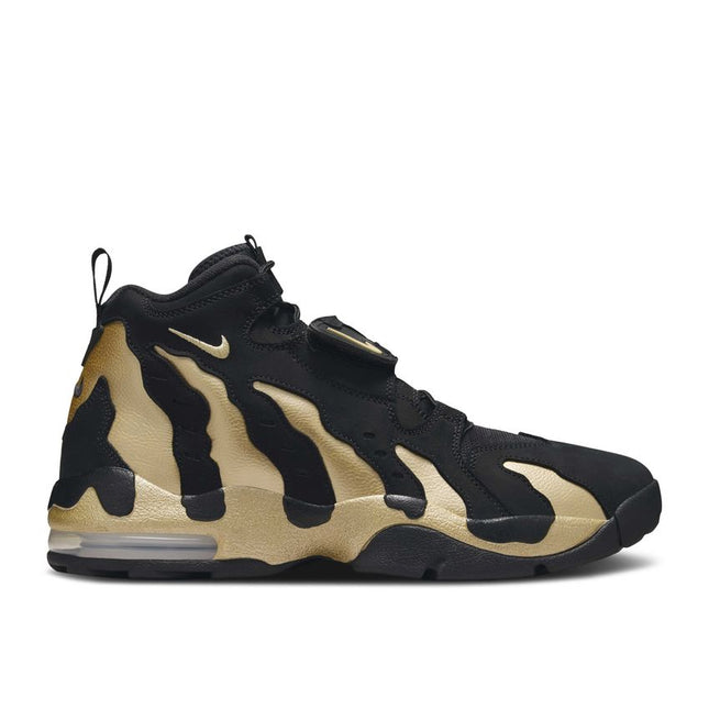 Nike Air DT Max '96 Black Vegas Gold