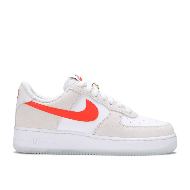 Nike Air Force 1 Low First Use