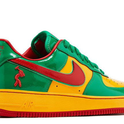 Nike Air Force 1 Low Lil Yachty Concrete Boys Lucky Green