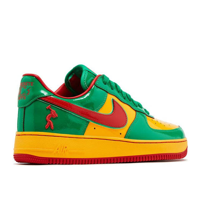 Nike Air Force 1 Low Lil Yachty Concrete Boys Lucky Green