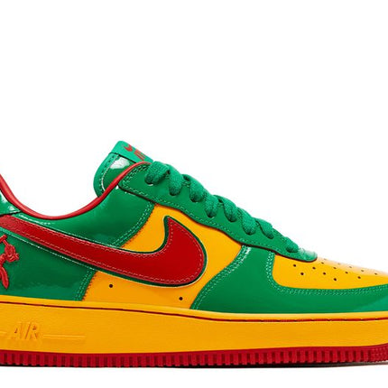 Nike Air Force 1 Low Lil Yachty Concrete Boys Lucky Green
