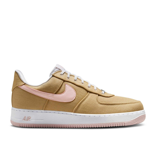 Nike Air Force 1 Low Linen Canvas