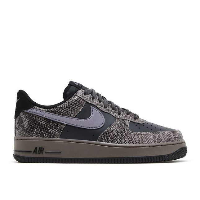 Nike Air Force 1 Low Off Noir Snakeskin