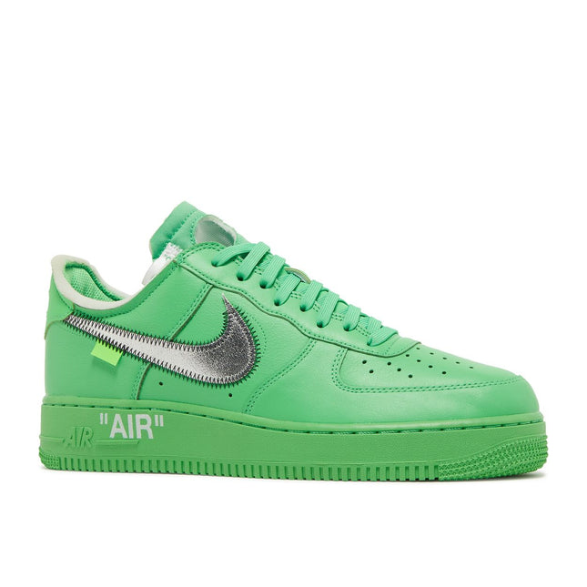 Nike Air Force 1 Low Blanco Roto Brooklyn